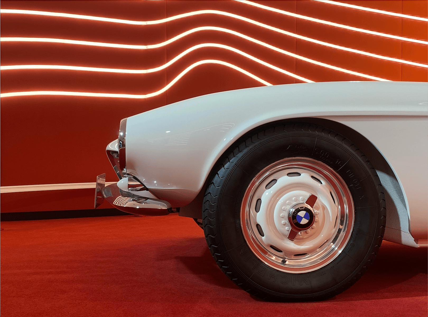 Car museum