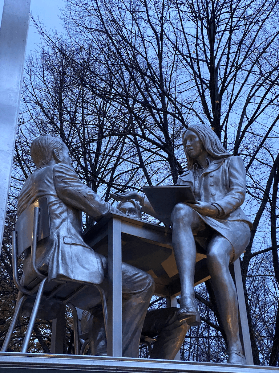 Sculpture